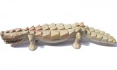 71805 crocodile 25 cm